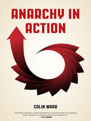 cover image of Anarchy in Action